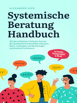 cover image of Systemische Beratung Handbuch